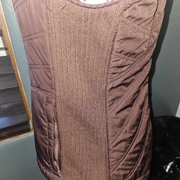Prana Womans Outerwear Vest Size M - Picture 10 of 15